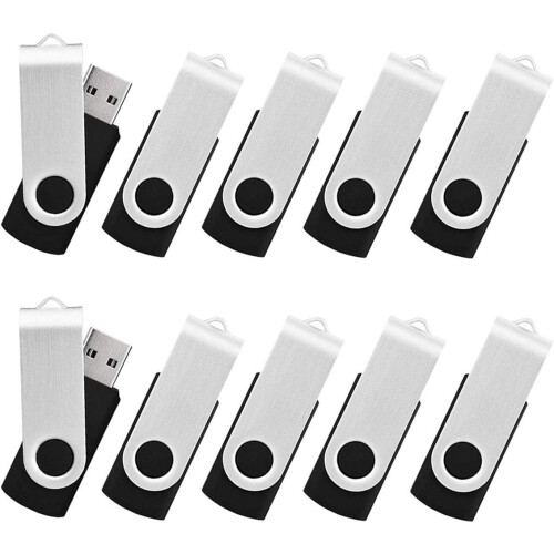 Έξυπνη αποθήκευση, μονάδα flash USB 8GB, σύνδεση και λειτουργία Memory Stick, περιστροφή 360