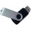 Έξυπνη αποθήκευση, μονάδα flash USB 8GB, σύνδεση και λειτουργία Memory Stick, περιστροφή 360 4