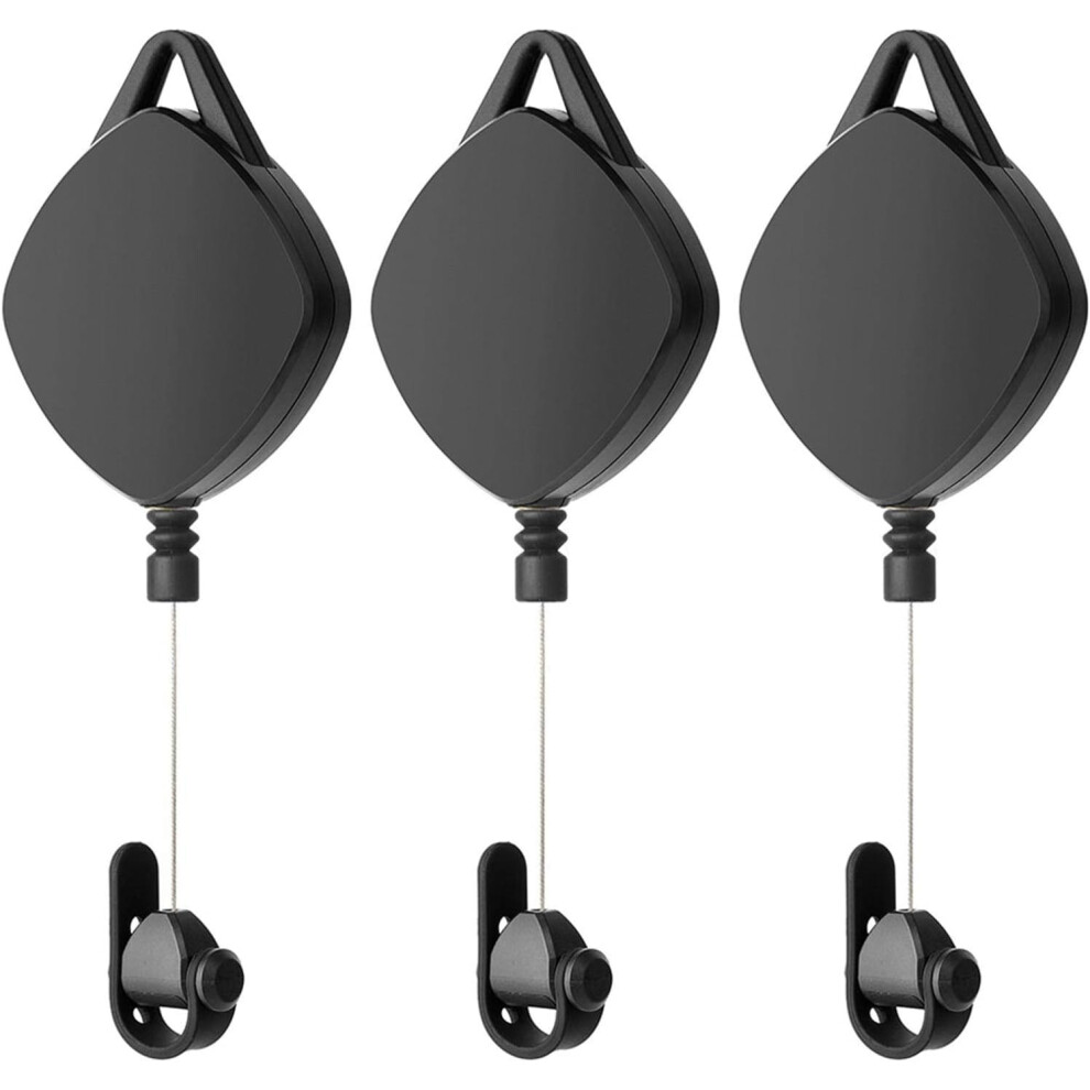 Elevate Your Vr Experience: Quieter Vr Pulley System, 3 Packs Of Cable Management For Quest 3S/3/2/1/Pico/Psvr/Psvr2 And Beyond 9340258578366
