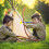 Σετ τοξοβολίας για παιδιά με βεντούζα, Outdoor Adventures Await, 20 τεμάχια για ατελείωτη 7