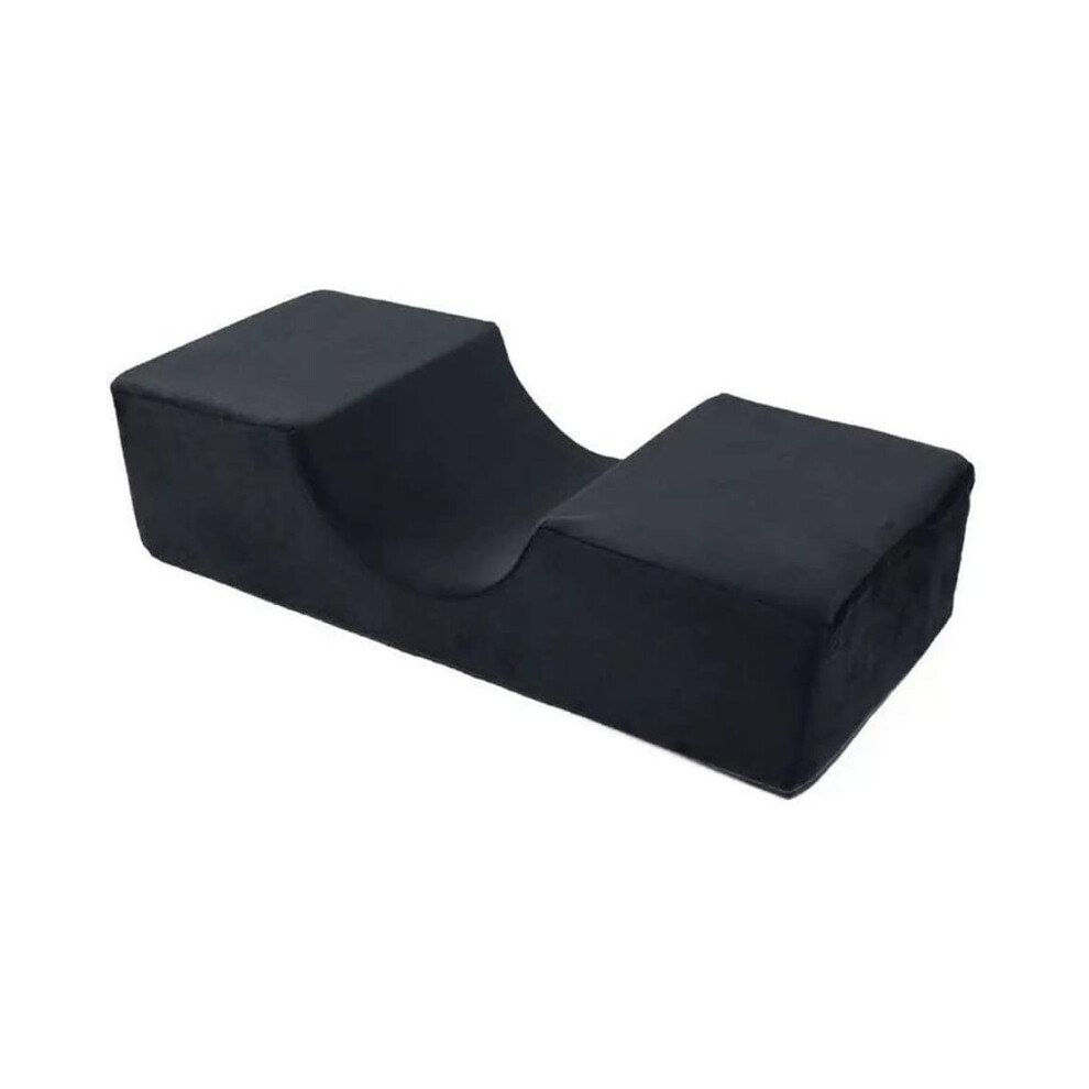 Eyelash-Extension Pillow, Ergonomic Design For Various Sleeping Positions, Supports And Stabilizes Cervical Spine, Skin-Friendly And Breathable