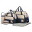 Τσάντα Mummy Tote, αδιάβροχη τσάντα αλλαγής πάνας από ύφασμα Oxford που περιλαμβάνεται 1