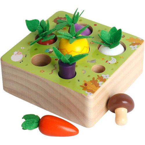 Παιχνίδι Montessori για παιδιά προσχολικής ηλικίας, Εκπαιδευτικό παιχνίδι λεπτής