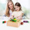 Παιχνίδι Montessori για παιδιά προσχολικής ηλικίας, Εκπαιδευτικό παιχνίδι λεπτής 3