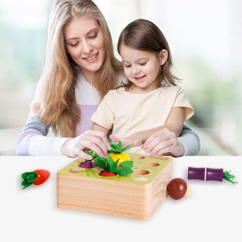 Παιχνίδι Montessori για παιδιά προσχολικής ηλικίας, Εκπαιδευτικό παιχνίδι λεπτής 2