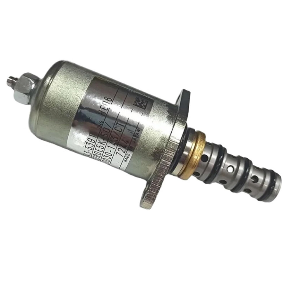5435391 5435391 C7.1 Hydraulic Pump Rotary Solenoid Valve For E336 E349 E352 E330 Excavator Oem Replacement Part 9412369189646