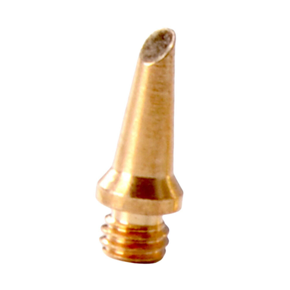 Efficient Heat Transfer Soldering Iron Tip, Soldering Iron Head For Detailed Soldering And Craft Enthusiasts Ref: 1487 9365049957465