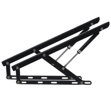 Heavy Duty Hydraulic Bed Lift Mechanism 70kg Load Capacity, 108cm Length, Gas Spring Storage Lift Kit for Bed Frames