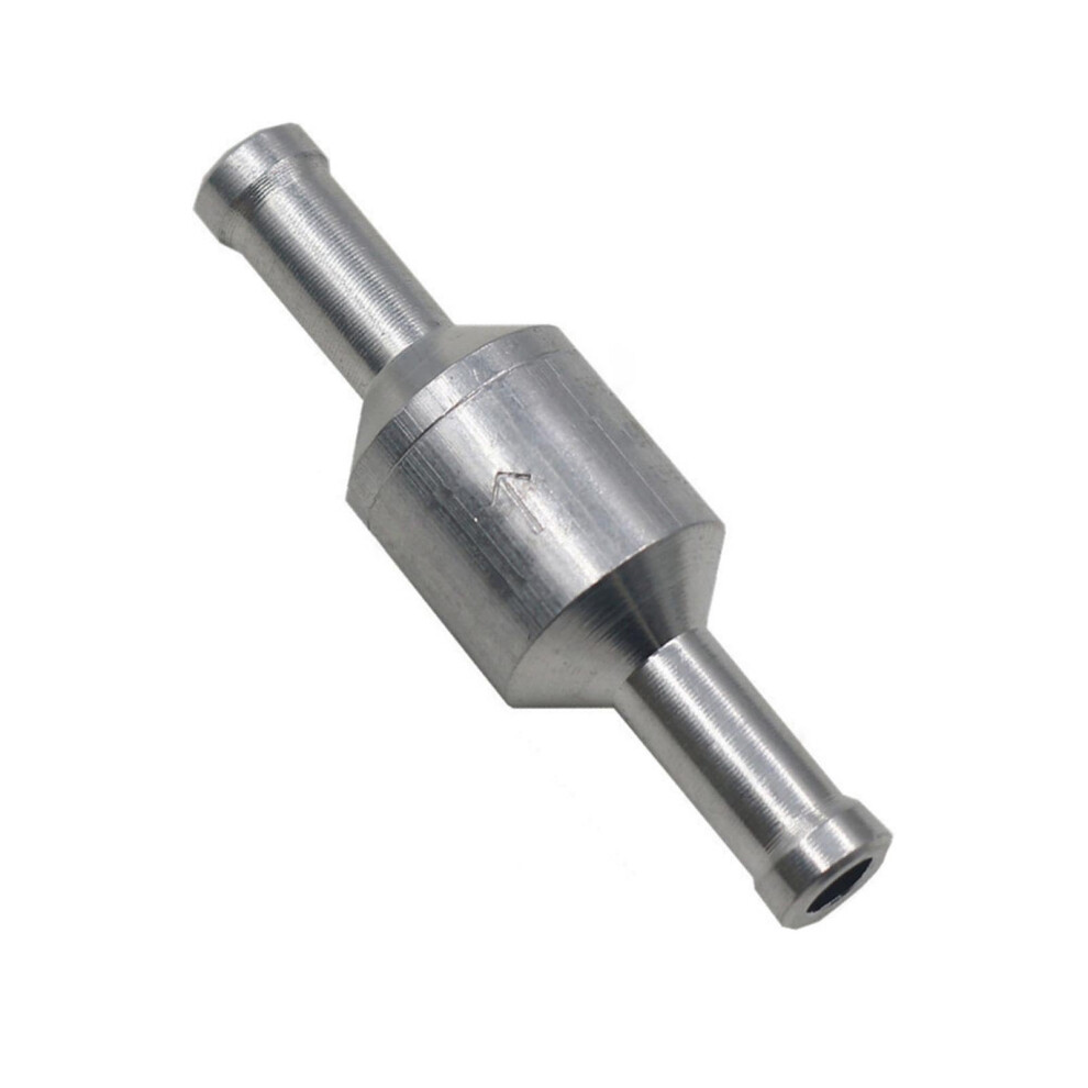 Performance Oil Check Valve Non Valve, Aluminium, Prevents Backflow, 6Mm12mm 9189345345814