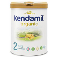 Kendamil Organic Follow On Milk 800g Balanced Nutritional Formula for Infants
