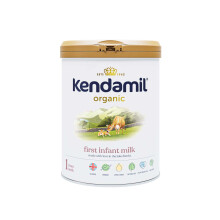 Kendamil Organic First Infant Milk 800g Stage 1 Organic Baby Formula