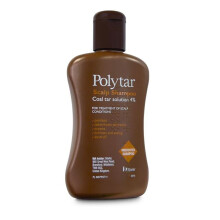 Scalp Shampoo, For Scalp Conditions, Reduces Itching, Inflammation and Scales, Shampoo Treats Psoriasis, Seborrhoeic Dermatitis, Eczema and Dandruff,