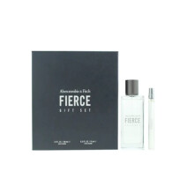 Set Abercrombie & Fitch: Fierce Cologne, Eau De Cologne, For Men, 100 ml + Fierce Cologne, Eau De Cologne, For Men, 10 ml