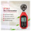 UT363 Handheld Anemometer UT363BT Wind Speed Meter Temperature Tester LCD Display 5