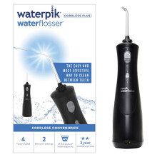 Waterpik Cordless Plus Rechargeable Water Flosser 2 Pressure Settings