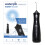 Waterpik Waterpik Cordless Plus Rechargeable Water Flosser 2 Pressure Settings 1