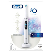 Oral B iO 9 Electric Toothbrush - White