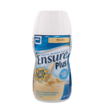 Ensure Plus Banana 200ml - Pack of 12