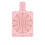 Pilates Yoga Mat, 3D Marble Pattern, NonSlip Washable, Foldable (Pink) 1