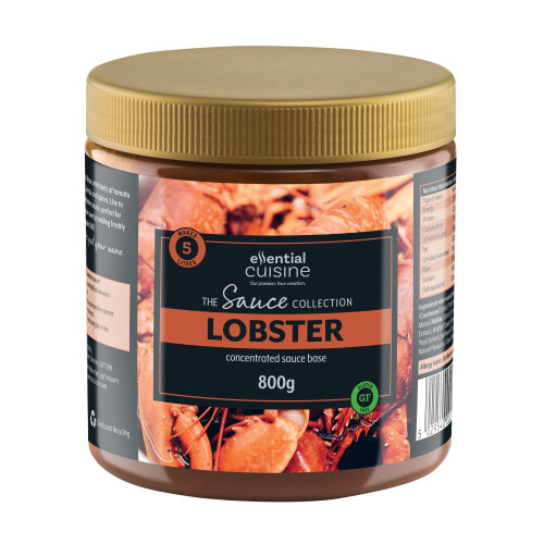 Essential Cuisine Lobster Sauce Base - 1x800g