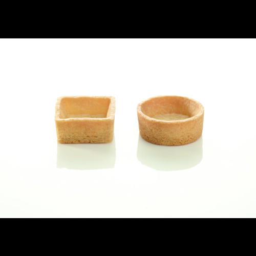 Pidy Mini Round & Square Assorted Neutral Trendy Shells - 1x96