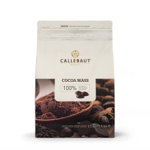 Callebaut Cocoa Mass Easimelt 2.5Kg