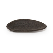 Pidy Mini Neutral Black Crispy Mussel Shells 6.5cm - 1x84