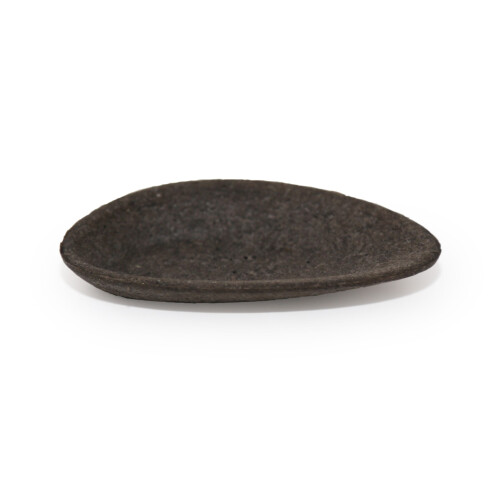 Pidy Mini Neutral Black Crispy Mussel Shells 6.5cm - 1x84