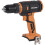 Evolution 105-0001 R13CMB-Li EXT Combi Drill 18V Bare Unit EVLR13CMBN 1
