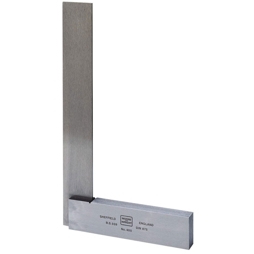 400 4"/100Mm Engineers Square 5051102049720