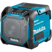 Makita DMR203 18V Bluetooth True Wireless Stereo Jobsite Speaker Body only