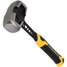Roughneck Gorilla ROU11034 V-Series Club Hammer 4lbs/1.8kg