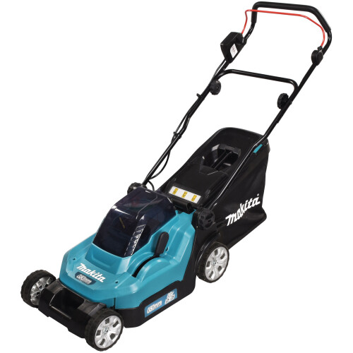 Makita DLM382Z Twin 18V (36V) Li-ion LXT 38cm Lawn Mower - Batteries and Charger Not Included