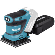 DBO481Z 18V Li-ion LXT Finishing Sander – Batteries and Charger Not Included