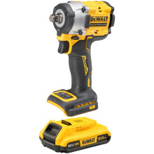 DEWALT DCF921D2T XR BL 1/2in Impact Wrench 18V 2 x 2.0Ah Li-ion