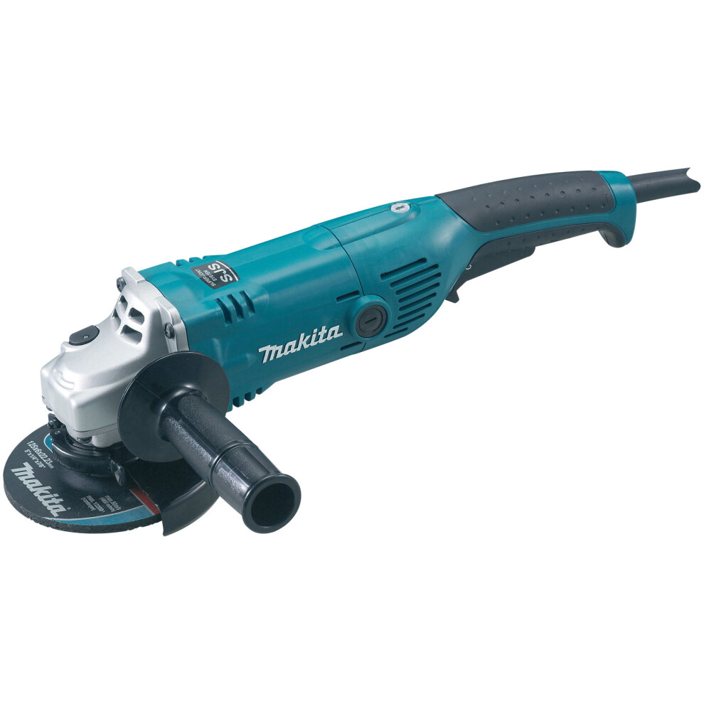 Makita Ga5021c/1 110V 125Mm Angle Grinder