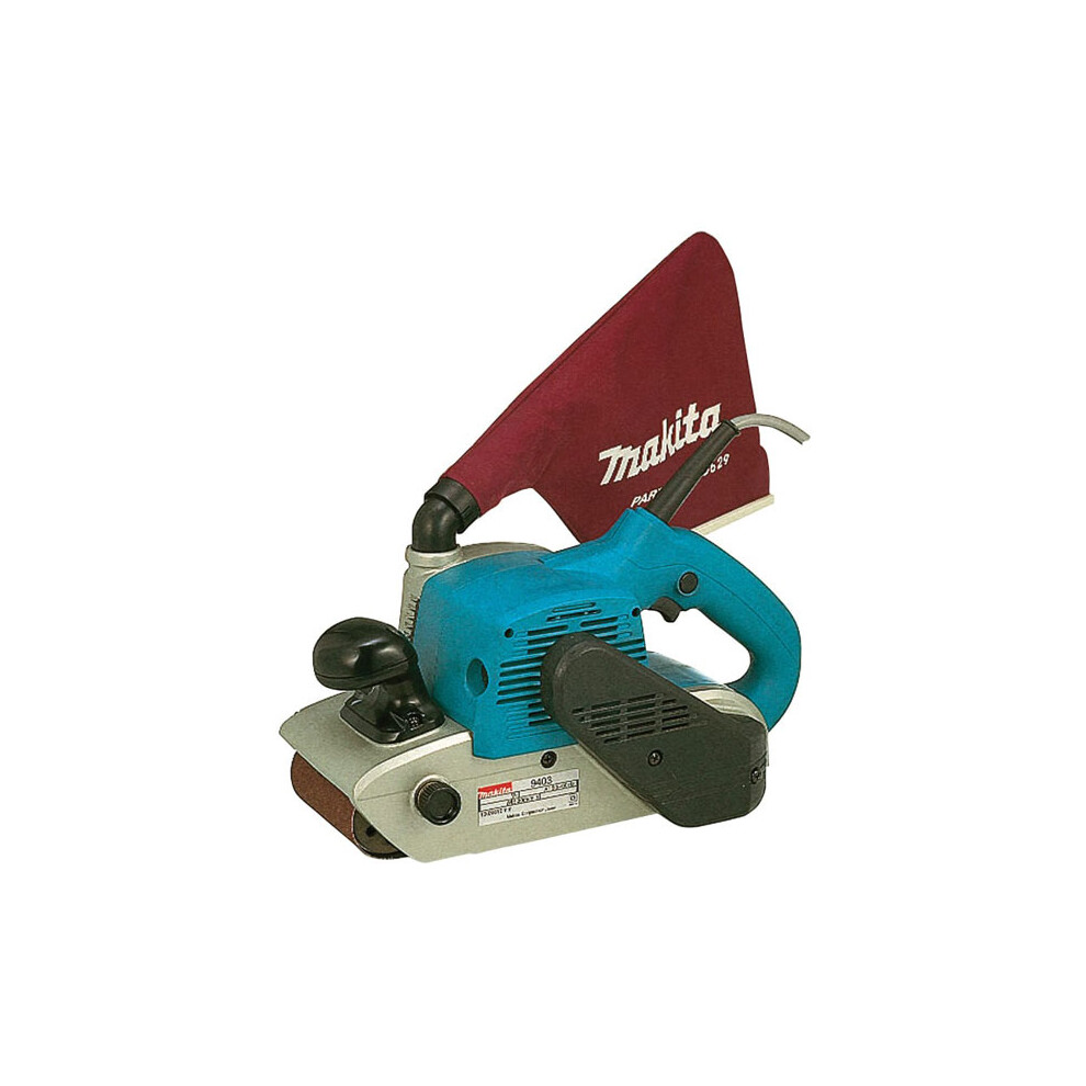 Makita 9403 Heavy Duty Belt Sander 240V