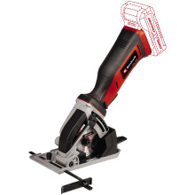 Einhell Cordless Mini Circular Saw 89mm 18V Power X-Change TE-CS 18/89 BODY ONLY