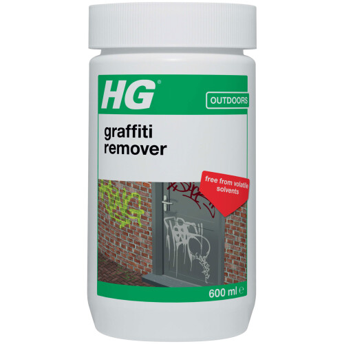 HG HG Graffiti Remover