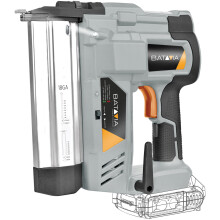 Nail and staple gun - BATAVIA - 7063094 - 18V - Langaton - 60 laukausta/min