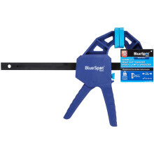 Blue Spot Tools - 150mm (6") Heavy Duty Ratchet Speed Clamp & Spreader