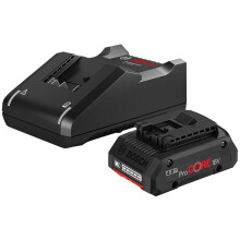 Bosch ProCORE18V 4.0Ah Battery & Charger Starter Kit 18V