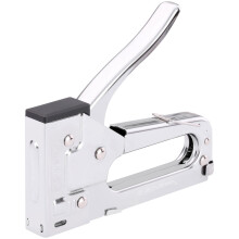 Stanley 6-TR45"TR45" Staple Gun, Silver