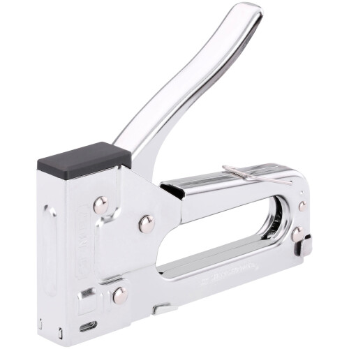 STANLEY Stanley 6-TR45"TR45" Staple Gun, Silver