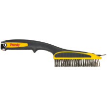 Purdy - Wire Brush Short Handle - 11