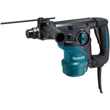 Makita HR3001CJ/1 110V 30mm SDS-Plus Rotary Hammer Supplied in Makpac Case