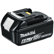 Makita Genuine BL1860 18V LXT Li-ion 6.0Ah Battery