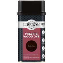 Liberon Palette Wood Dye Tudor Oak 250ml