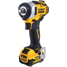 Dewalt Dewalt DCF901P1 12V XR Brushless 1/2" Impact Wrench (1 x 5.0Ah Battery) D