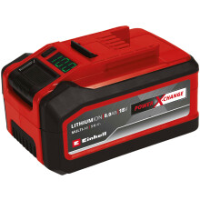 Einhell 8.0Ah Battery Power X-Change 18V PLUS - Compatible With All PXC Products - With 5.0Ah Endurance Mode - 1350W